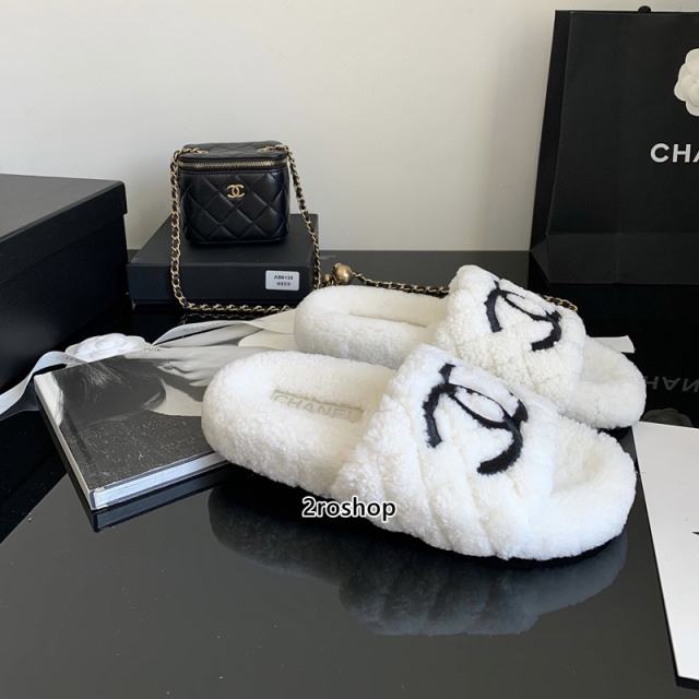 샤넬슬리퍼