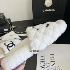 샤넬슬리퍼