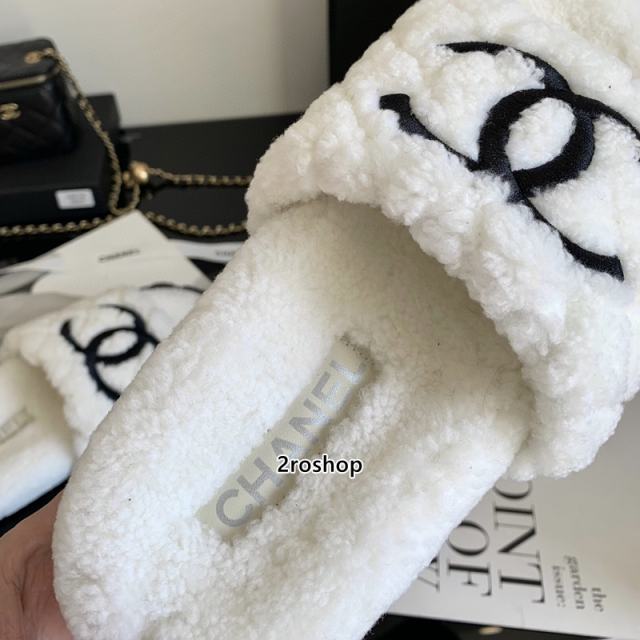 샤넬슬리퍼