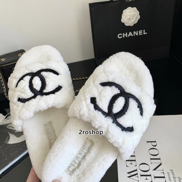 샤넬슬리퍼