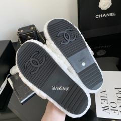 샤넬슬리퍼
