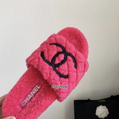 샤넬슬리퍼