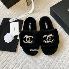 샤넬슬리퍼