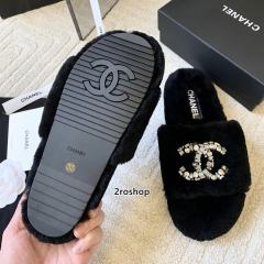 샤넬슬리퍼