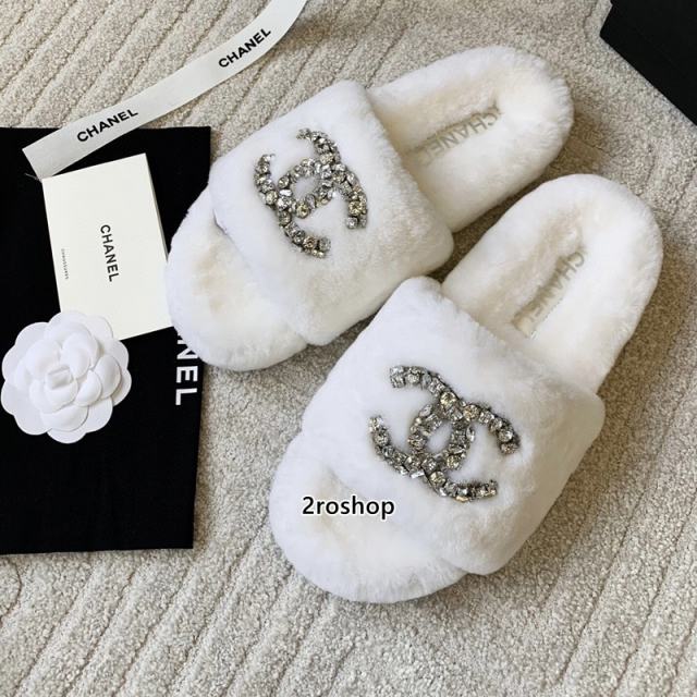 샤넬슬리퍼