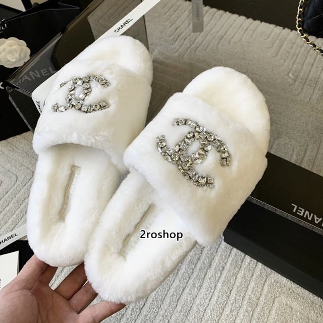 샤넬슬리퍼