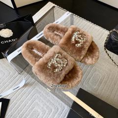 샤넬슬리퍼
