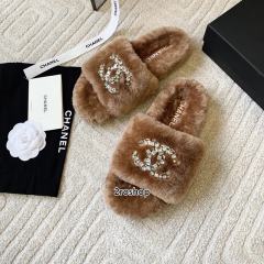 샤넬슬리퍼