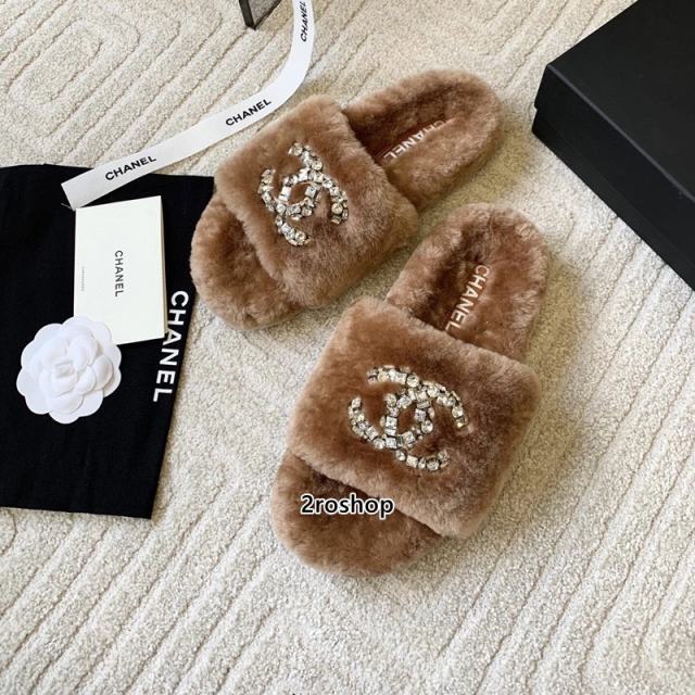 샤넬슬리퍼