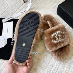 샤넬슬리퍼
