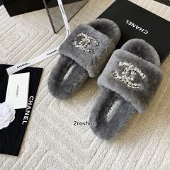 샤넬슬리퍼