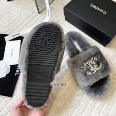 샤넬슬리퍼