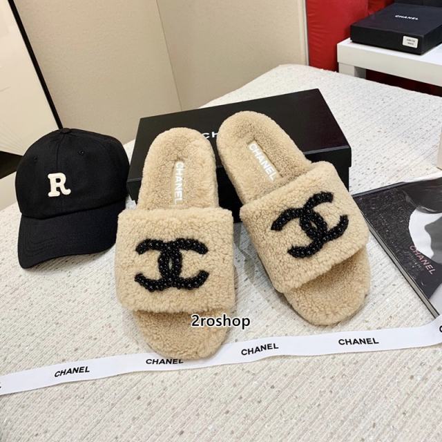 샤넬슬리퍼