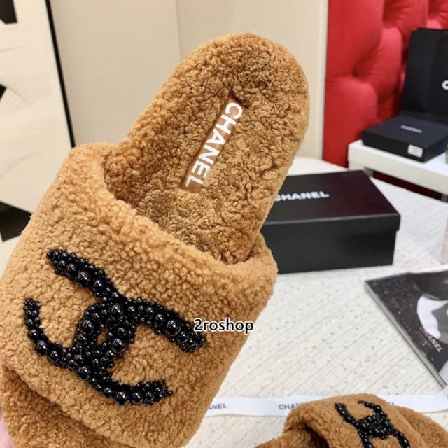 샤넬슬리퍼