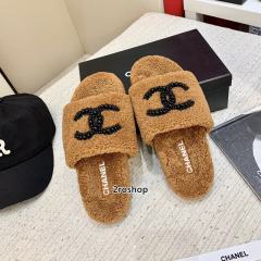 샤넬슬리퍼
