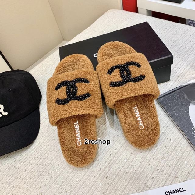 샤넬슬리퍼