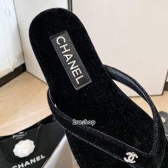 샤넬슬리퍼