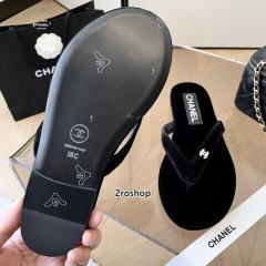 샤넬슬리퍼