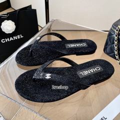 샤넬슬리퍼