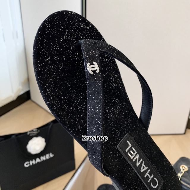 샤넬슬리퍼