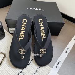 샤넬슬리퍼
