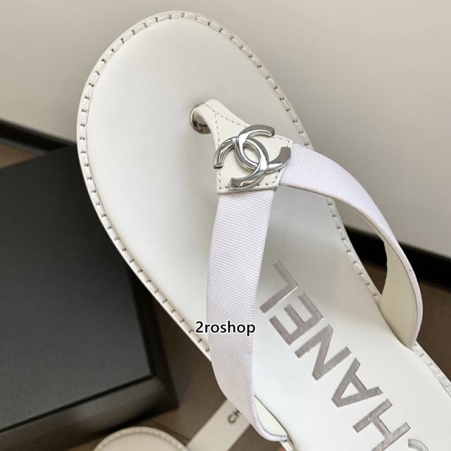 샤넬슬리퍼