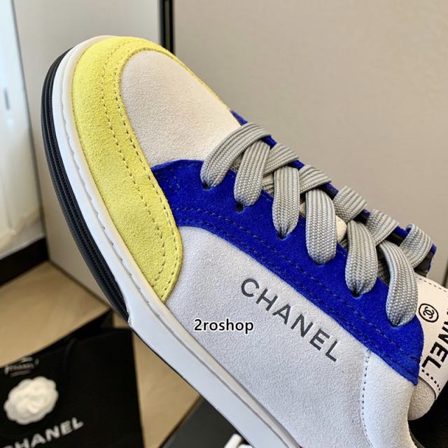 샤넬스니커즈