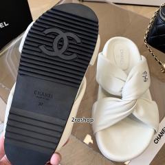 샤넬슬리퍼