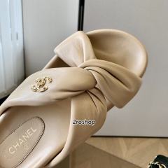 샤넬슬리퍼
