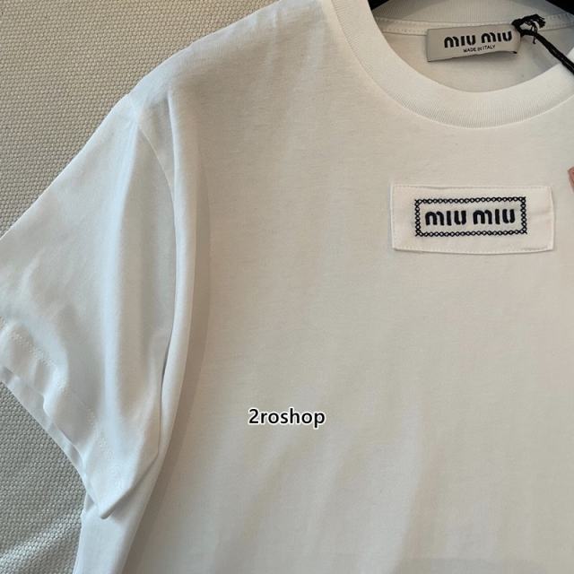 미우미우반팔