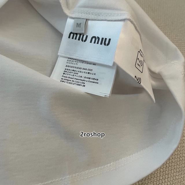 미우미우반팔