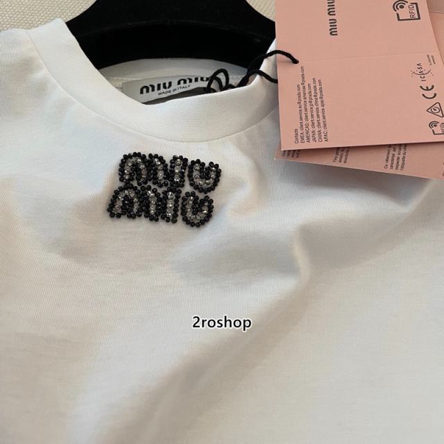 미우미우반팔
