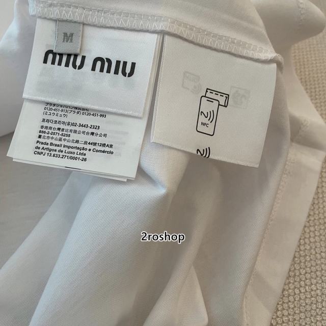 미우미우반팔
