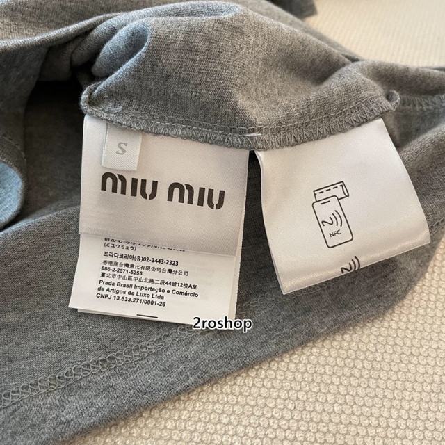 미우미우반팔