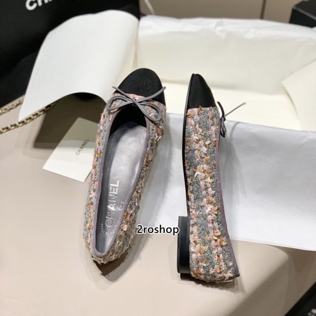 샤넬플랫