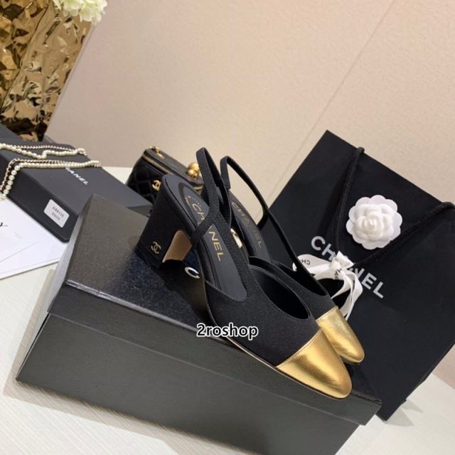 샤넬슬링백힐