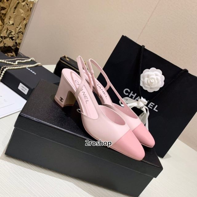 샤넬슬링백힐