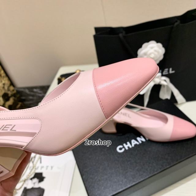 샤넬슬링백힐