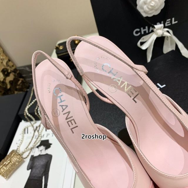 샤넬슬링백힐