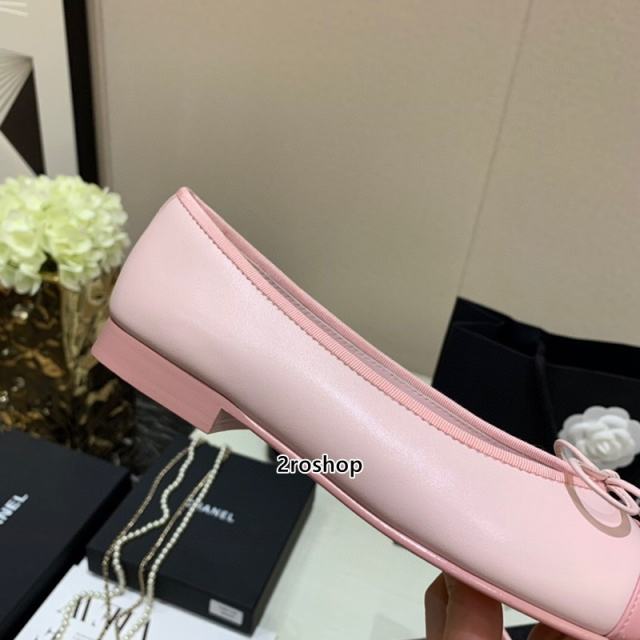 샤넬플랫