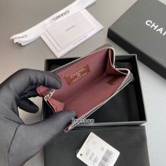 샤넬클래식지퍼카드지갑