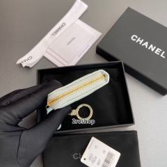 샤넬클래식지퍼카드지갑