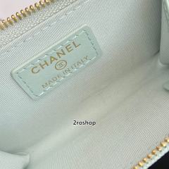 샤넬클래식지퍼카드지갑