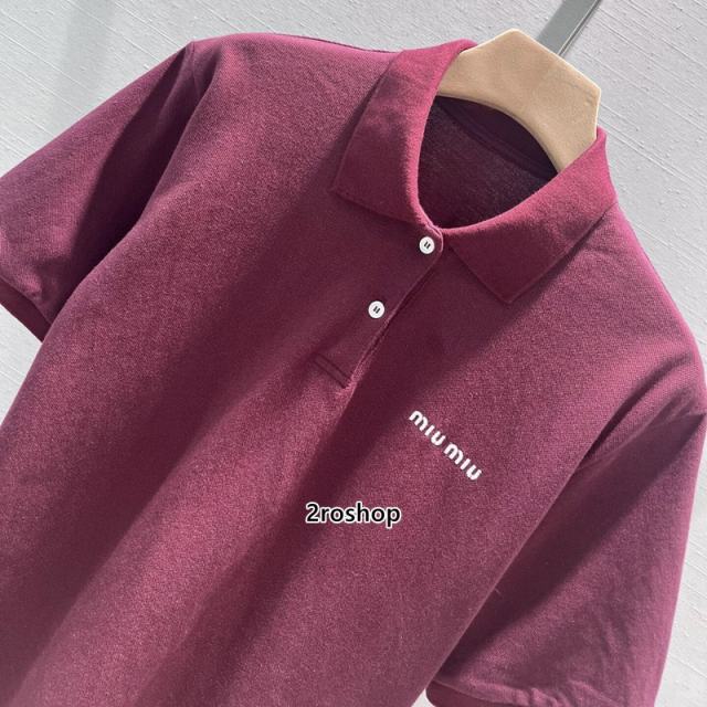 미우미우반팔