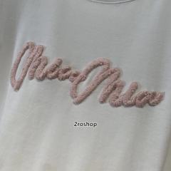미우미우반팔