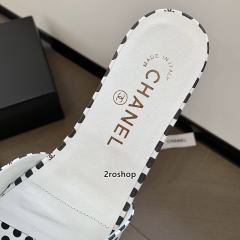 샤넬슬리퍼