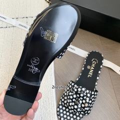 샤넬슬리퍼