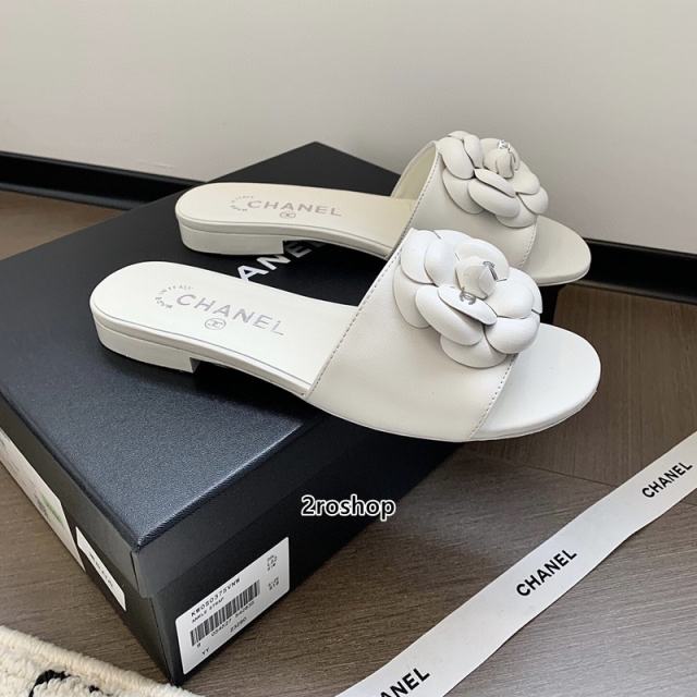 샤넬슬리퍼