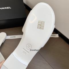 샤넬슬리퍼