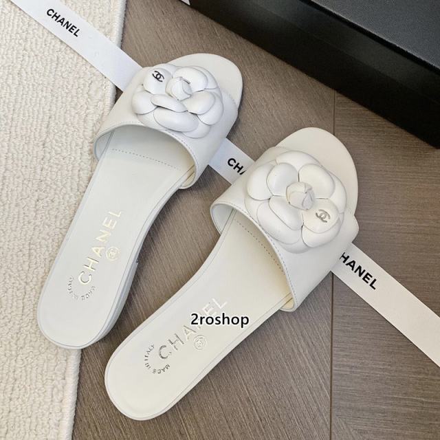 샤넬슬리퍼